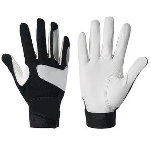 Vente directe d'usine Logo personnalisable Gant de golf en cuir souple Cabretta Gants de protection UV respirants pour les activités de plein air - Product Image 5