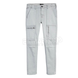 กางเกงคาร์โก้แห้งเร็วสำหรับผู้ชาย,กางเกงคาร์โก้ขายาวกางเกงเล่นฟิตเนสสปอร์ตสั่งได้ตามต้องการ - Product Image 5