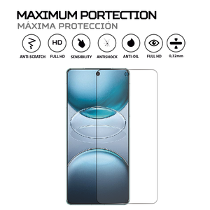 อุปกรณ์ป้องกันหน้าจอ X100s antishock VIVO อุปกรณ์เสริมมือถือดูดซับแรงกระแทกทนทาน - Product Image 2