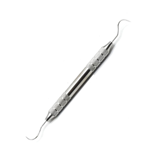 เครื่องมือทันตกรรม ดิลูเซอร์ ดิลูเซอร์แบบปลายคู่ สำหรับงานปริทันต์ ราคาถูก รับผลิตแบบ OEM - Product Image 1