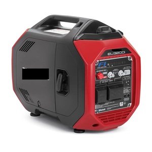 เครื่องกำเนิดไฟฟ้าอินเวอร์เตอร์แบบพกพา EU3200 3200W ประสิทธิภาพสูง เงียบพิเศษ - Product Image 4
