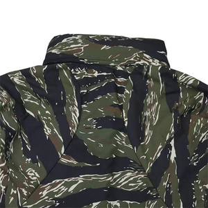 Blouson d'aviateur softshell léger et imperméable pour hommes Design personnalisé Toile Style sport Style sport personnalisé Design personnalisé - Product Image 3