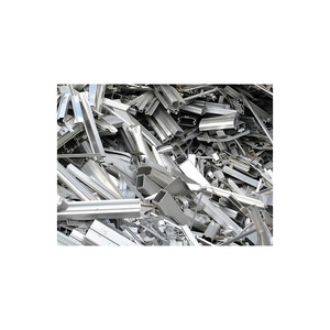 Chatarra de aluminio de alta pureza 99% con embalaje personalizado Servicios OEM/ODM para exportar a plantas de reciclaje Industrias de procesamiento de metales - Product Image 2