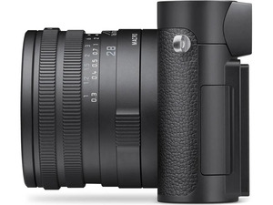 กล้องดิจิตอลสีดำ TOP Q3 60 MP พร้อมเลนส์ซูม กันน้ำ ไม่มีกระจกเงา ความละเอียดวิดีโอ 1080p เซ็นเซอร์ CMOS ตัวเครื่องอะลูมิเนียม OEM - Product Image 5