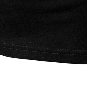 Sudadera de Invierno para Hombre con Forro Polar 100% Algodón, Puños Acanalados Premium, Costuras Suaves, Diseño de Bolsillo Teñido Liso para Todos - Product Image 5