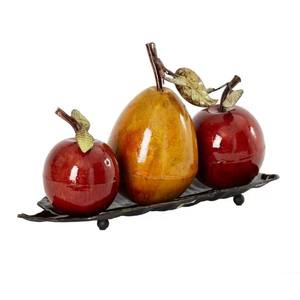 Sculptures verticales modernes plaquées or, support en aluminium, fer, métal, décoration intérieure, figurine artisanale pour la décoration intérieure - Product Image 6