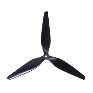 Eliche in Fibra di Carbonio Nere da 7/<span class=keywords><strong>10</strong></span>/13/15 Pollici per Parti FPV Fai-da-Te, Vendita Diretta dalla Fabbrica - Product Image 1