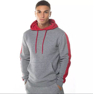Sudaderas con capucha informales directas de fábrica para hombre, sudaderas con capucha personalizadas de color sólido para invierno, sudaderas con capucha y sudaderas para hombre - Product Image 6