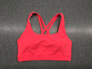 Ropa Deportiva para Niños al por Mayor con MOQ Bajo 2026, Ropa de Yoga, Sujetador Deportivo para Niñas, Sujetador de Gimnasio para Niñas, Sujetador de Yoga para Niñas - Product Image 2