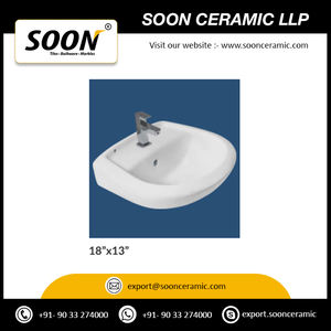 Les éviers de cuisine 22x16 au design attrayant les plus vendus avec lavabo de comptoir élégant pour le lavage des mains - Product Image 5