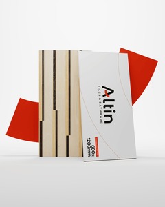 Dalle de porcelaine en bois mat de qualité supérieure 24x48 pouces Argile Bois Ivoire Finition mate Dalle de luxe 600x1200mm pour l'extérieur - Product Image 1