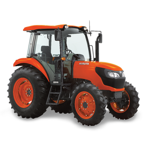 Pour tracteur chenillé M7060 4x4 160 CV avec chargeur frontal – Équipement agricole haute productivité pour le défrichement des terres – Moteur et engrenages de qualité supérieure - Product Image 3