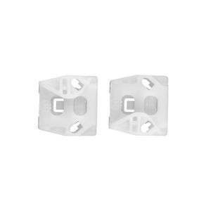 Kit de réparation de vitre de porte avant gauche/droite renforcé pour Volkswagen Golf 4 - Product Image 4