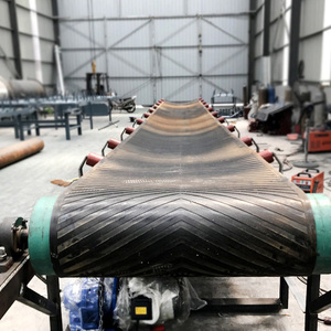 สายพานลำเลียงสำหรับอุปกรณ์ทำเหมืองทรายและกรวดสายพานลำเลียงส่งตรงจากโรงงาน - Product Image 2