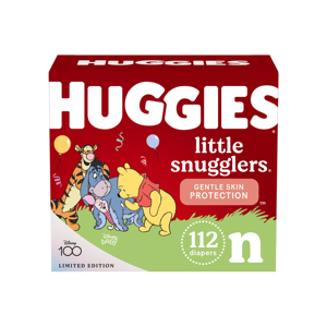 Hu-ggies ผ้าอ้อมเด็กเล็กทำจากผ้าฝ้ายนุ่มขายในราคาไม่แพง - Product Image 2