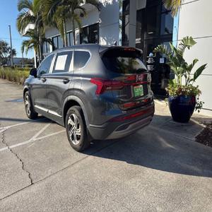 สภาพสมบูรณ์แบบ ปี 2021 ฮุนได ซานตาเฟ่ รถยนต์ - Product Image 3