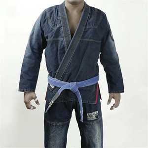 Kimono de Jiu-Jitsu Brésilien (BJJ) le plus vendu, uniforme de haute qualité en tissu perlé extensible, designs personnalisés, 100% coton - Product Image 1