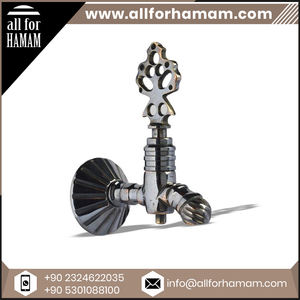 ก๊อกน้ำทองเหลืองแบบโบราณสไตล์ตุรกี,ก๊อกน้ำแบบฮัมมัมสไตล์ตุรกีแบบดั้งเดิม - Product Image 5