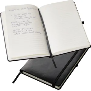 Quaderno Promozionale A5 Scarlett Personalizzato con Funzionalità di Merchandising Personalizzate - Product Image 1
