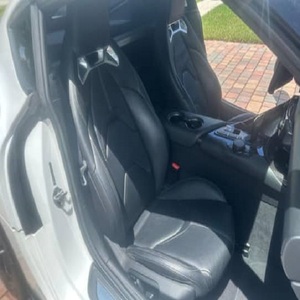Asientos de Cuero para Supra 2021 con Volante a la Izquierda, Listos para Envío, con Cámara Trasera - Product Image 4