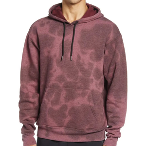 2023 hommes de haute qualité pull à capuche personnalisé sweat Sport d'hiver avec impression numérique solide personnalisable sweats à capuche unis - Product Image 1