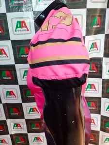 Conjuntos de ropa de fútbol americano Premium para hombres, uniformes transpirables de secado rápido, diseños personalizados, características de talla grande sublimadas - Product Image 6