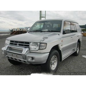 Mitsu-Bishi Pajero ฐานล้อสั้นรถออฟโรดขนาดกะทัดรัดใช้พลังงานสูง - Product Image 3