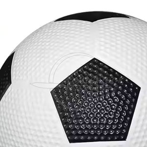 Fútbol de partido personalizado cosido a mano profesional de alta calidad en diseño colorido - Product Image 4