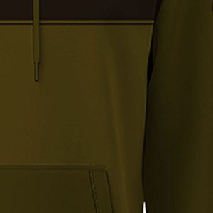 Sweat-shirts à capuche pour hommes à coupe décontractée avec capuche élégante et poche, sweat-shirts basiques pour hommes avec tissu extensible - Product Image 4