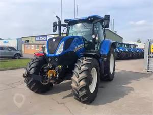 Meilleures ventes Nouveau tracteur 4wd Hollan avec chargeur TD120 et matériel agricole Machines agricoles à vendre - Product Image 6