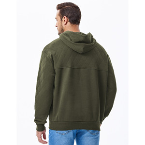 2025 Hoodies and Sweatshirts Winter Men's Hoodies Customized <b>Extra</b> <b>Large</b> Cotton Blank Pullover Hoodies for Men Comfortable - Product Image 5