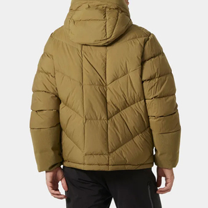 Chaqueta de Invierno de Último Diseño, Chaquetas de Senderismo para Viajes al Aire Libre, Chaquetas de Invierno Personalizadas de Alta Calidad con Cremallera, Chaquetas Impermeables - Product Image 4