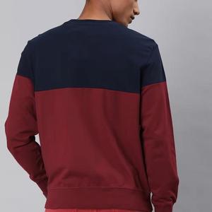 Sweat-shirt personnalisé à prix de gros | Sweat-shirt homme sur mesure | Sweat-shirts ras du cou en coton - Product Image 4