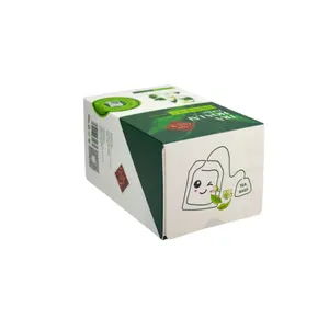 Jasmine Tea Bags Hot Selling Unique Taste Food Industry Iso Haccp Oem/Odm Vietnam Factory Wholesale Bulk Custom Packing