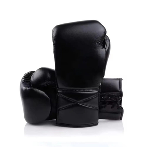 Ensemble de boxe gagnant personnalisable pour les arts martiaux et l'entraînement physique Matériel en cuir professionnel bxing sparring ensembles OEM - Product Image 2
