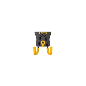 Pour Dewalt Crochet court standard pour diverses applications Produit de qualité dans la catégorie Crochets et rails - Product Image 1