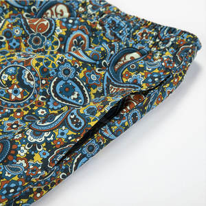 Short à Sublimation pour homme, vêtement de rue de haute qualité, sur mesure, nouveau Style - Product Image 5