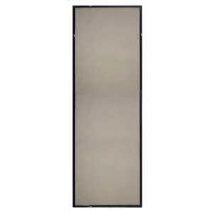 Marco de Madera Negro para Decoración, Diseño Cuadrado Creativo, 50 x 150 cm, Marco para Espejo, Marco para Fotos A3, Marco Abatible para Fotos de 8x10 - Product Image 4