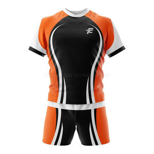 Uniforme de Rugby transpirable de secado rápido Venta en línea Uniforme de Rugby Hecho en Pakistán Uniforme de Rugby - Product Image 1