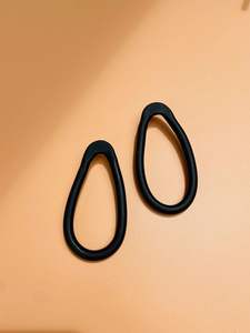 Nuevo Europa y América resina pendiente estilo Stud pendiente gota pendientes accesorios joyería al por mayor - Product Image 4