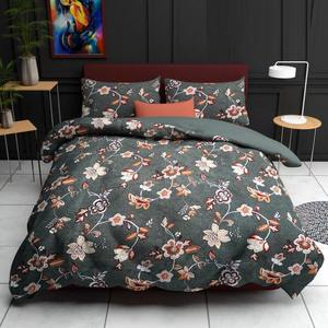 Antimicrobien 150-180 GSM Poly Cotton Draps Imprimé Oxford Tissu Couleurs Saisonnières pour Hôtels et Hôpitaux Approvisionnement en Vrac - Product Image 3