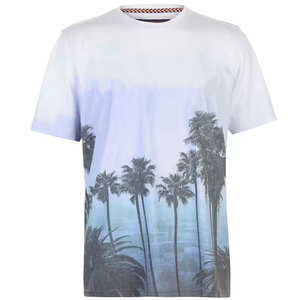 Custom your own Digital Sublimation <b>Design</b> Dye Sublimation T Shirt Pakistan Printing Company Cool <b>Design</b> Sublimation <b>3d</b> T Shirt - Product Image 1