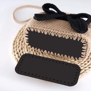 Bolso cruzado de ganchillo hecho a mano más vendido, monederos para mujer, bolso moderno clásico para mujer, bolso de playa de verano - Product Image 3