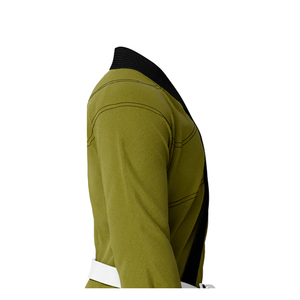 <b>Professional</b> Brazilian Jiu Jitsu Kimono Custom Jiu Jitsu Gis with Patch Work Stretch Feature for BJJ Training - Product Image 2