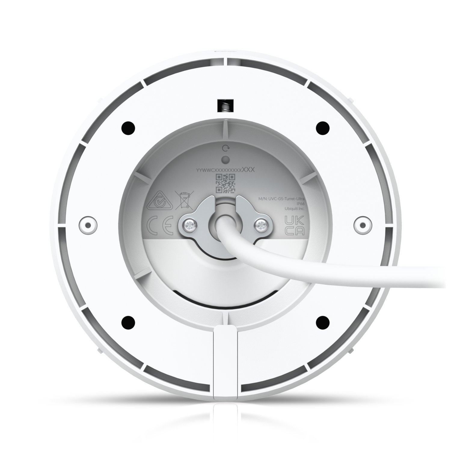 Ubiquiti UVC-G5-Turret-Ultra IP Camera, 4MP 2688 x 1512, PoE, IR, IP66, 1x RJ45 100Mb/s · image 7