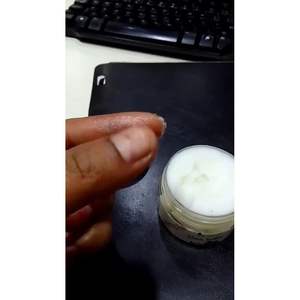 Manteca de Karité, Producto Versátil Multiusos para el Cuidado y Peinado del Cabello - Product Image 1