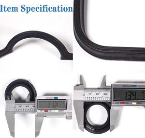 Juegos de juntas de tapa de válvula de motor Precio al por mayor Juego de juntas de válvula de 1987-2000 Toyota Camry Celica MR2 2.0L 2.2L L4 - Product Image 5