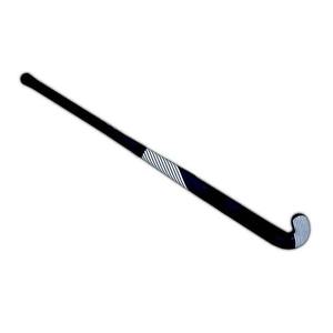 Palo de hockey profesional con fibra de carbono para un equilibrio perfecto, control de pelota suave y precisión llamativa - Product Image 3