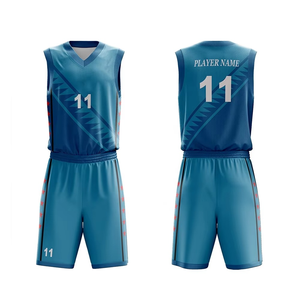 Maillot de baseball unisexe de haute qualité imprimé par sublimation, vêtements de sport personnalisés, sublimation de toutes les tailles pour hommes et femmes, ensemble de basket-ball - Product Image 1
