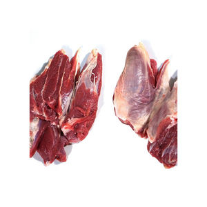 Jarret d'épaule de mouton désossé congelé de bonne qualité et à bas prix sur emballage sous vide - Product Image 3